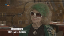 Maria José Valério em Discurso Direto